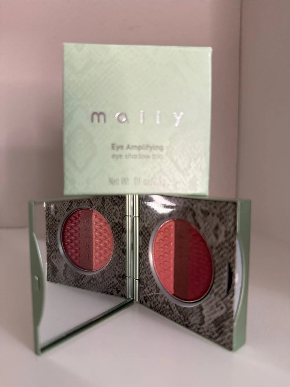 Mally Beauty Eye Amplifying Eyeshadow in Opulent